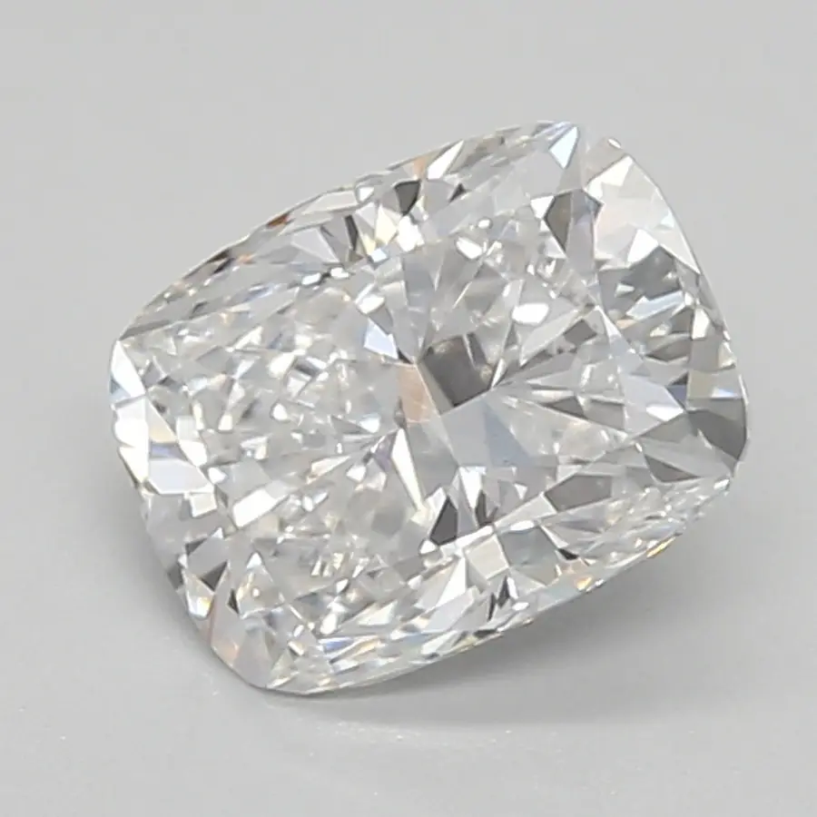 0.90ct E VS1 Cushion (IGI)