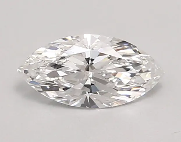 0.90ct D VS1 Marquise (IGI)