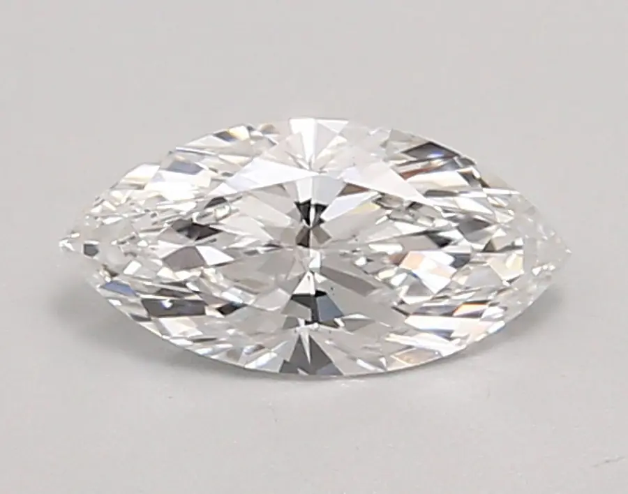 0.90ct D VS1 Marquise (IGI)