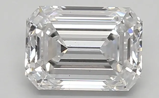 0.90ct D VS1 Emerald (IGI)
