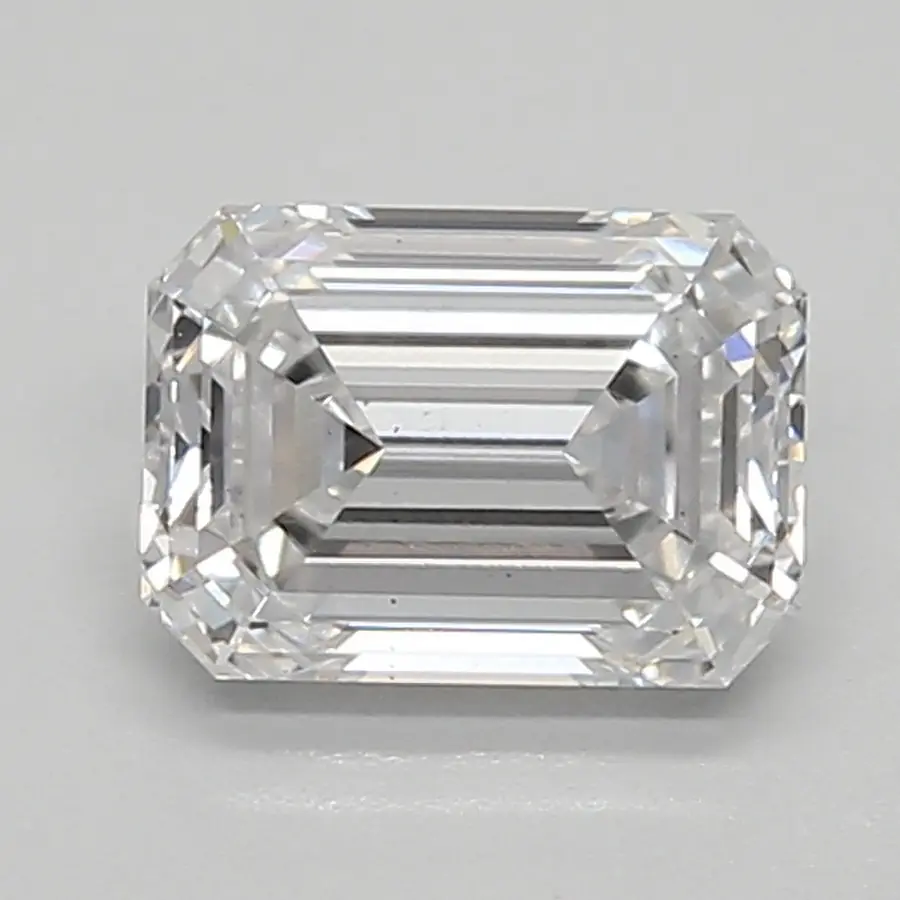 0.90ct D VS1 Emerald (IGI)