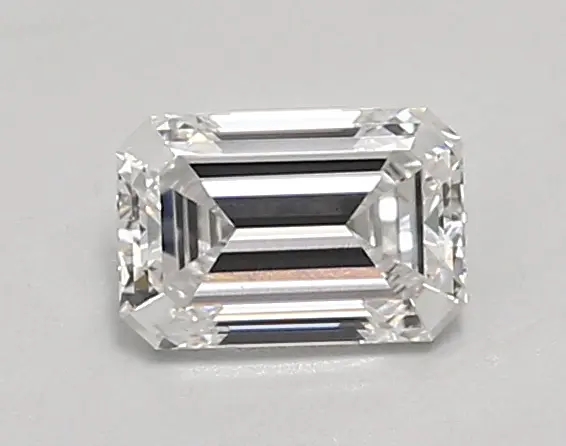 0.90ct E VS1 Emerald (IGI)