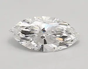 0.90ct D VVS1 Marquise (IGI)