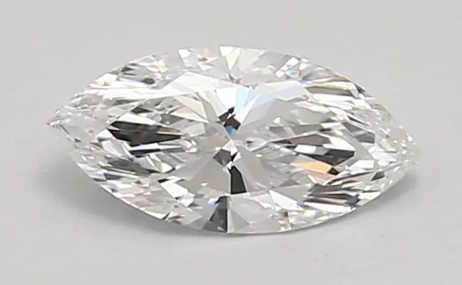 0.90ct D VVS1 Marquise (IGI)