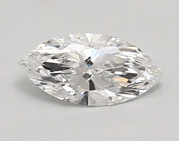 0.90ct D VVS1 Marquise (IGI)