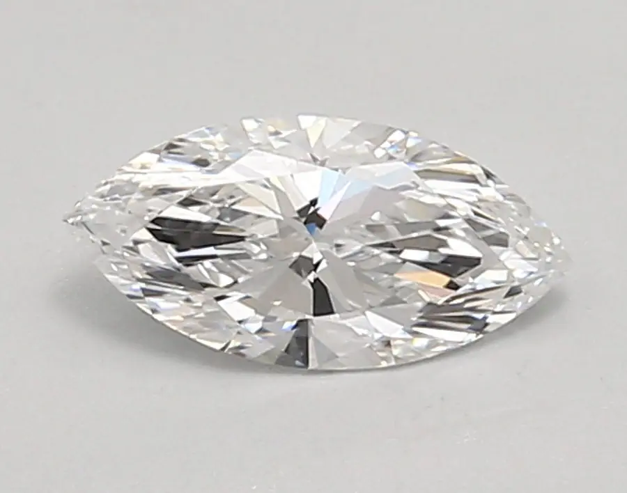 0.90ct D VVS1 Marquise (IGI)