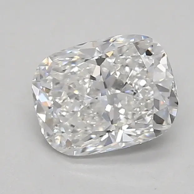 0.90ct E VVS2 Cushion (IGI)