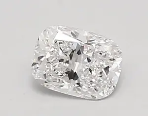 0.90ct D VVS2 Cushion (IGI)