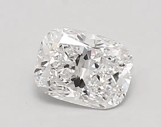 0.90ct D VVS2 Cushion (IGI)