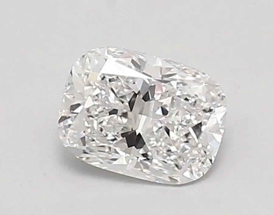 0.90ct D VVS2 Cushion (IGI)