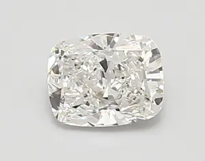 0.90ct F VVS2 Cushion (IGI)