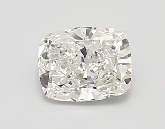 0.90ct F VVS2 Cushion (IGI)