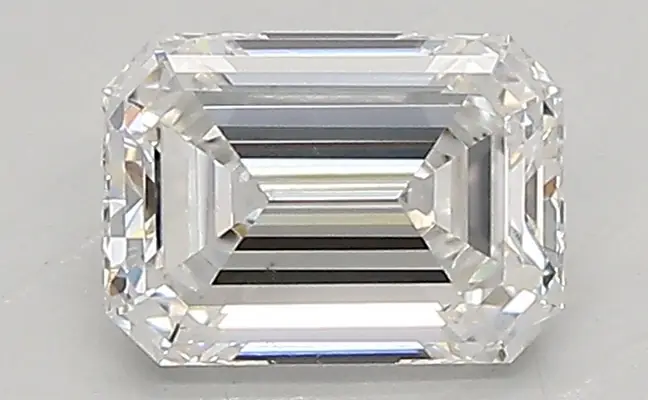0.90ct D VS1 Emerald (IGI)