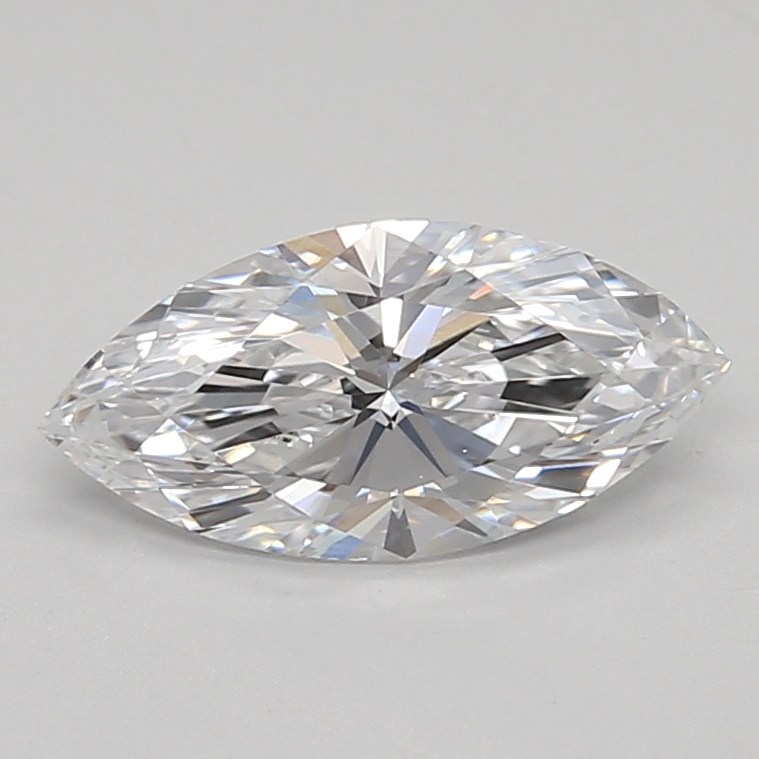0.90ct D VVS2 Marquise (IGI)