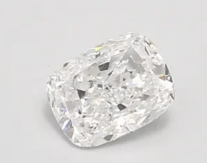 0.90ct E VS1 Cushion (IGI)