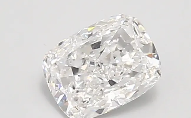 0.90ct E VS1 Cushion (IGI)