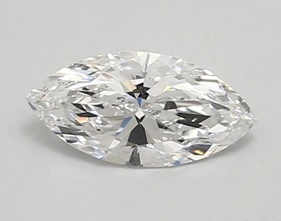 0.90ct D VVS2 Marquise (IGI)