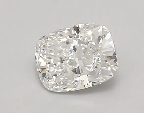 0.90ct D VVS1 Cushion (IGI)