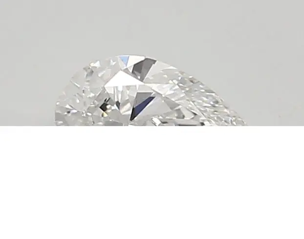 0.90ct D VS1 Pear (IGI)