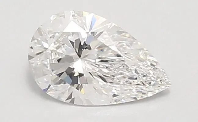 0.90ct D VS1 Pear (IGI)