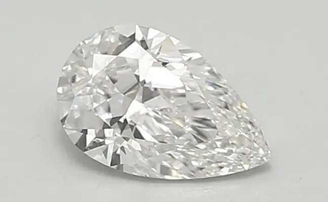 0.90ct E VVS2 Pear (IGI)