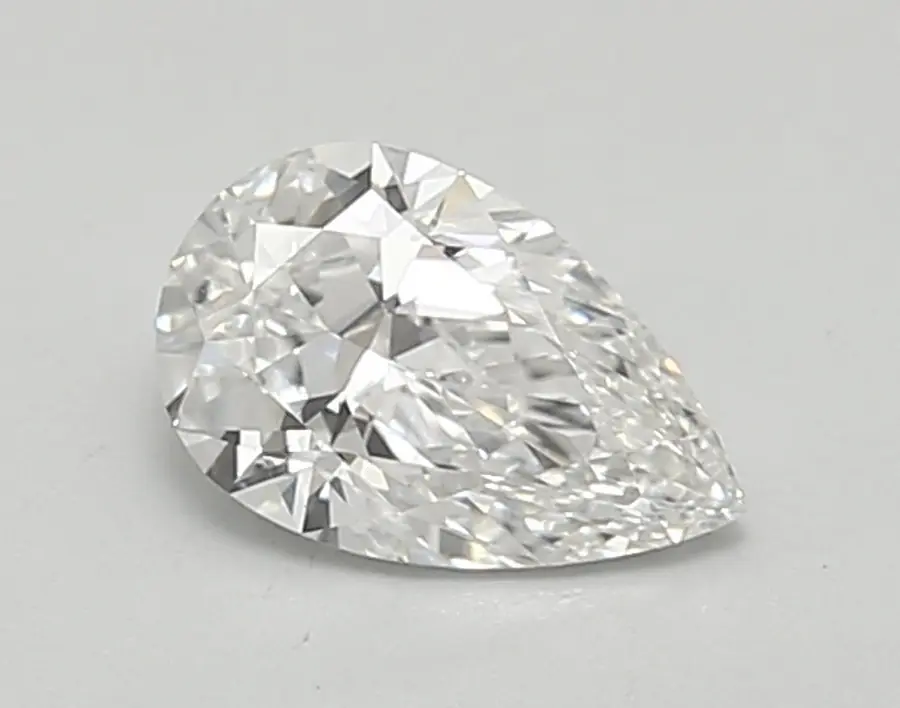 0.90ct E VVS2 Pear (IGI)