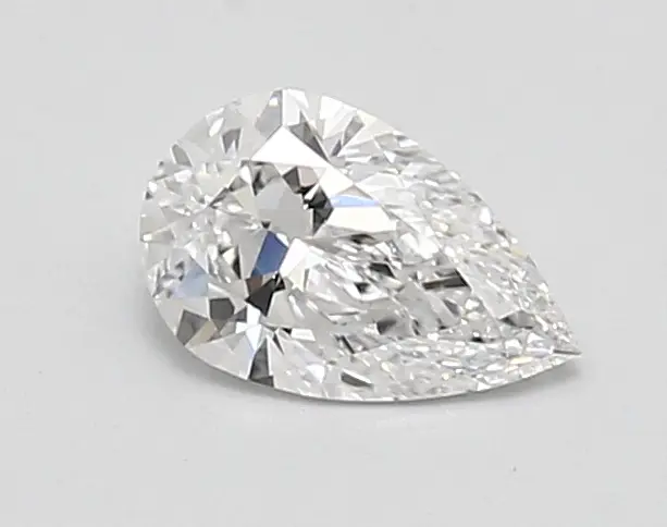 0.90ct D VVS2 Pear (IGI)