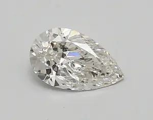 0.90ct F VVS2 Pear (IGI)