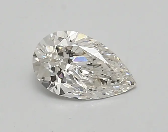 0.90ct F VVS2 Pear (IGI)