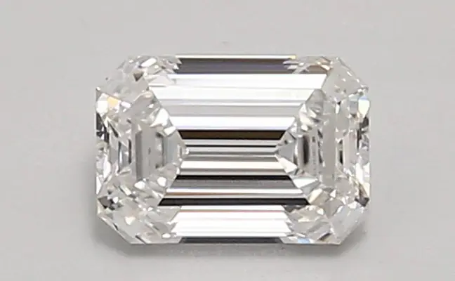 0.90ct D IF Emerald (IGI)