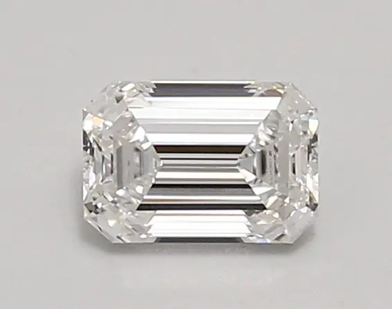 0.90ct D IF Emerald (IGI)