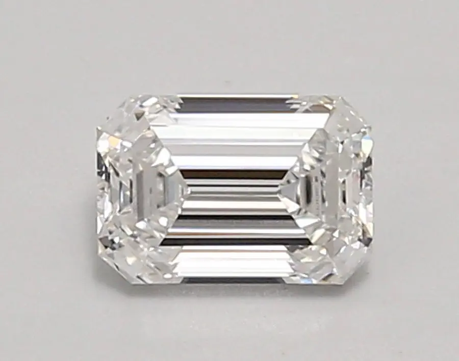 0.90ct D IF Emerald (IGI)