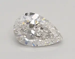 0.90ct F VS1 Pear (IGI)