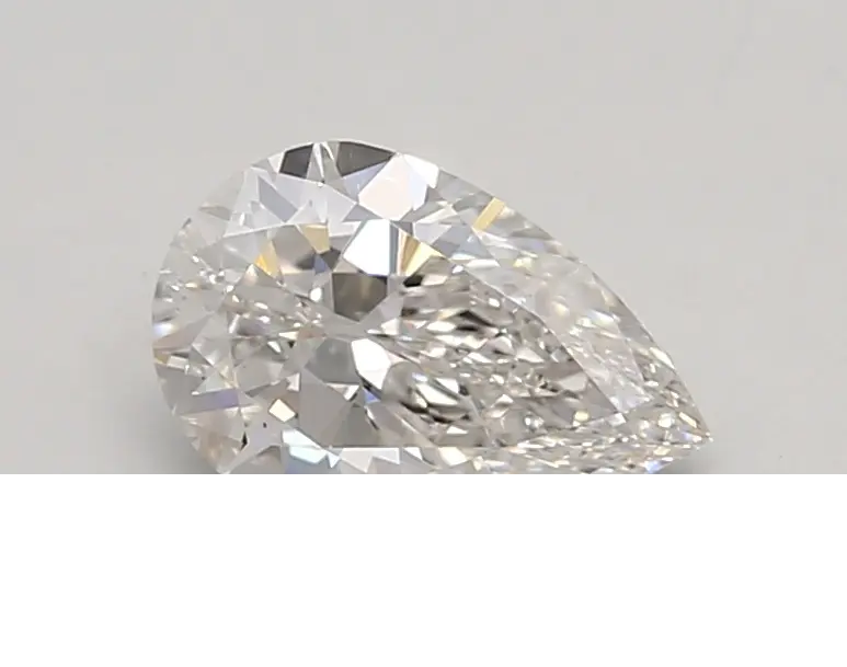 0.90ct F VS1 Pear (IGI)