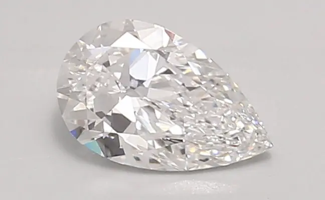 0.90ct E VVS1 Pear (IGI)