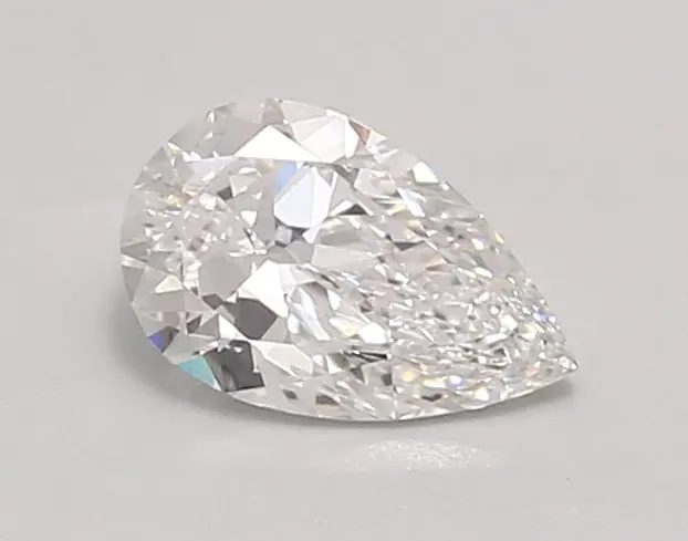 0.90ct E VVS1 Pear (IGI)