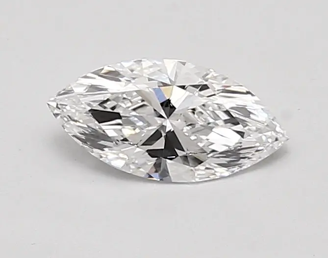 0.90ct D VVS2 Marquise (IGI)
