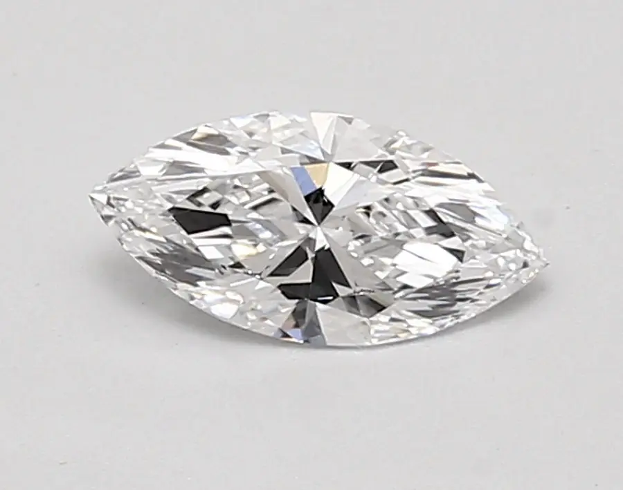 0.90ct D VVS2 Marquise (IGI)