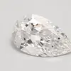 0.90ct D VVS2 Pear (IGI), image 1