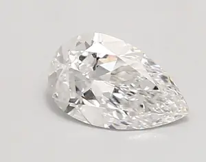 0.90ct D VVS2 Pear (IGI)