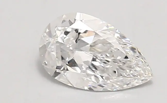 0.90ct D VVS2 Pear (IGI)