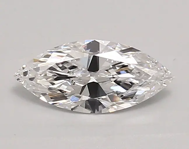 0.90ct D VS2 Marquise (IGI)