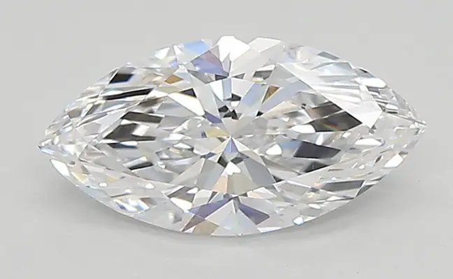 0.90ct D VVS1 Marquise (IGI)