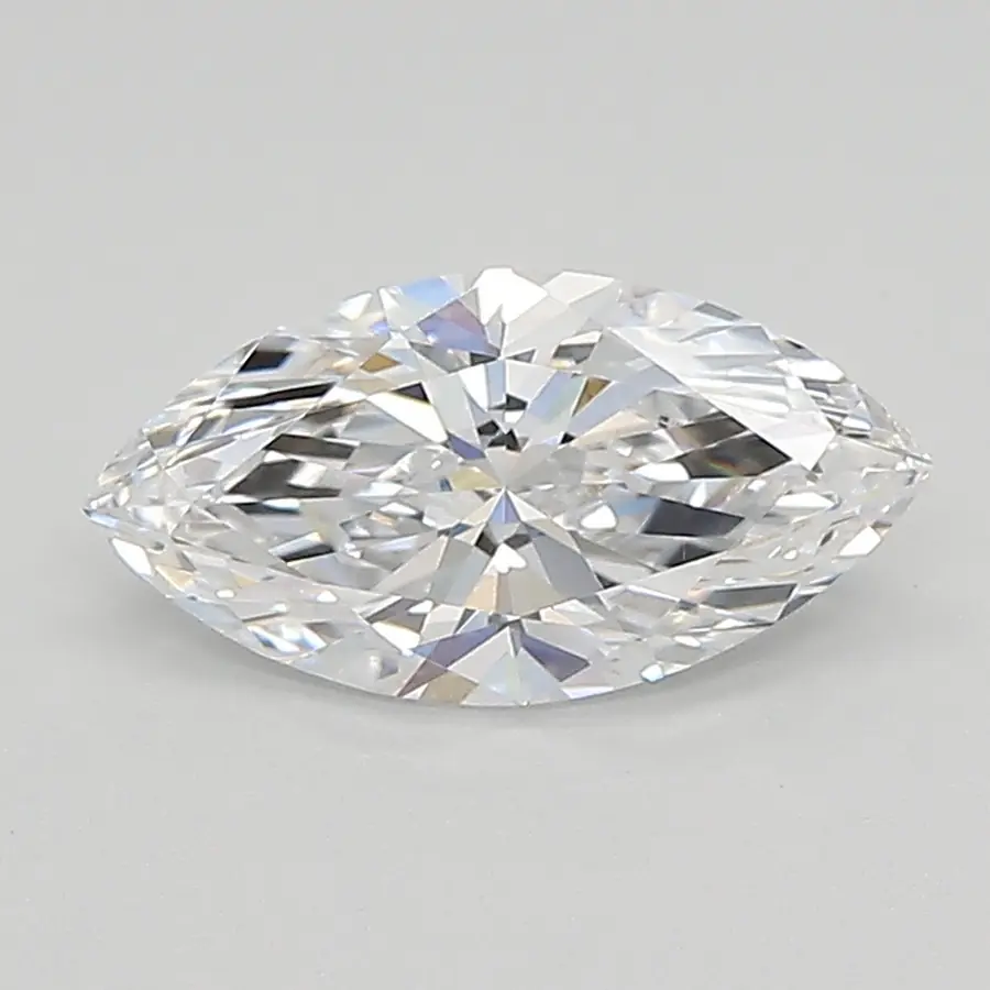 0.90ct D VVS1 Marquise (IGI)