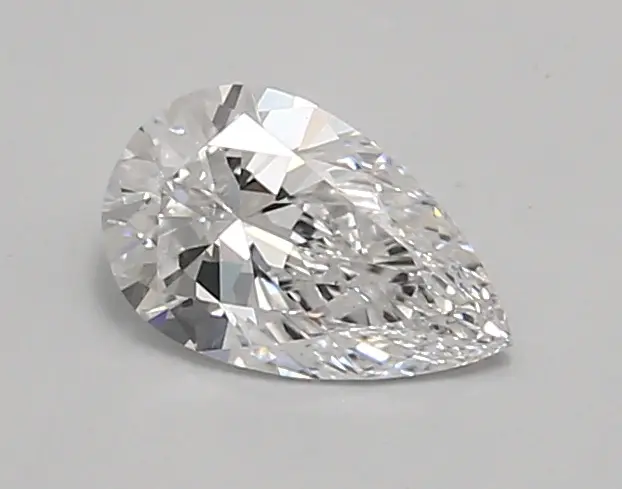 0.90ct D VVS2 Pear (IGI)