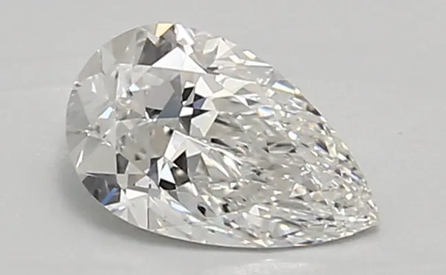 0.90ct E VS1 Pear (IGI)