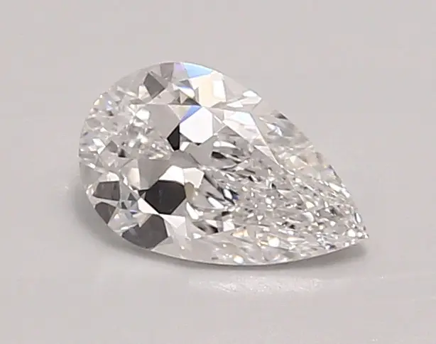 0.90ct D VVS2 Pear (IGI)
