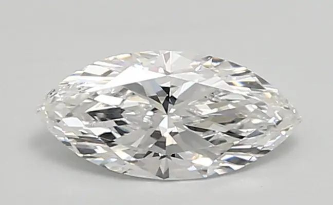 0.90ct D VVS1 Marquise (IGI)
