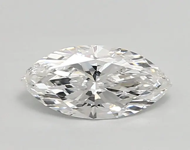 0.90ct D VVS1 Marquise (IGI)