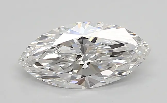 0.90ct E VVS1 Marquise (IGI)